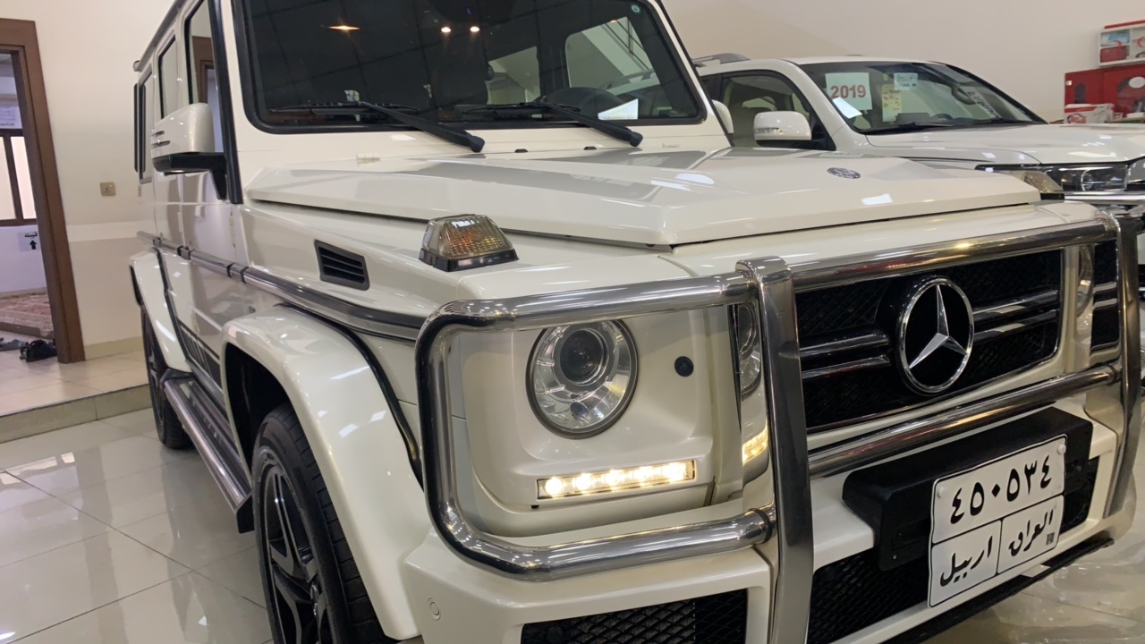 مێرسێدس بێنز G-Class